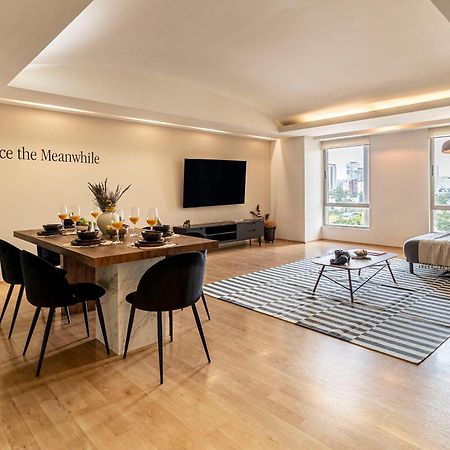 Casa Masaryk By Kukun Lägenhet Mexico City Exteriör bild