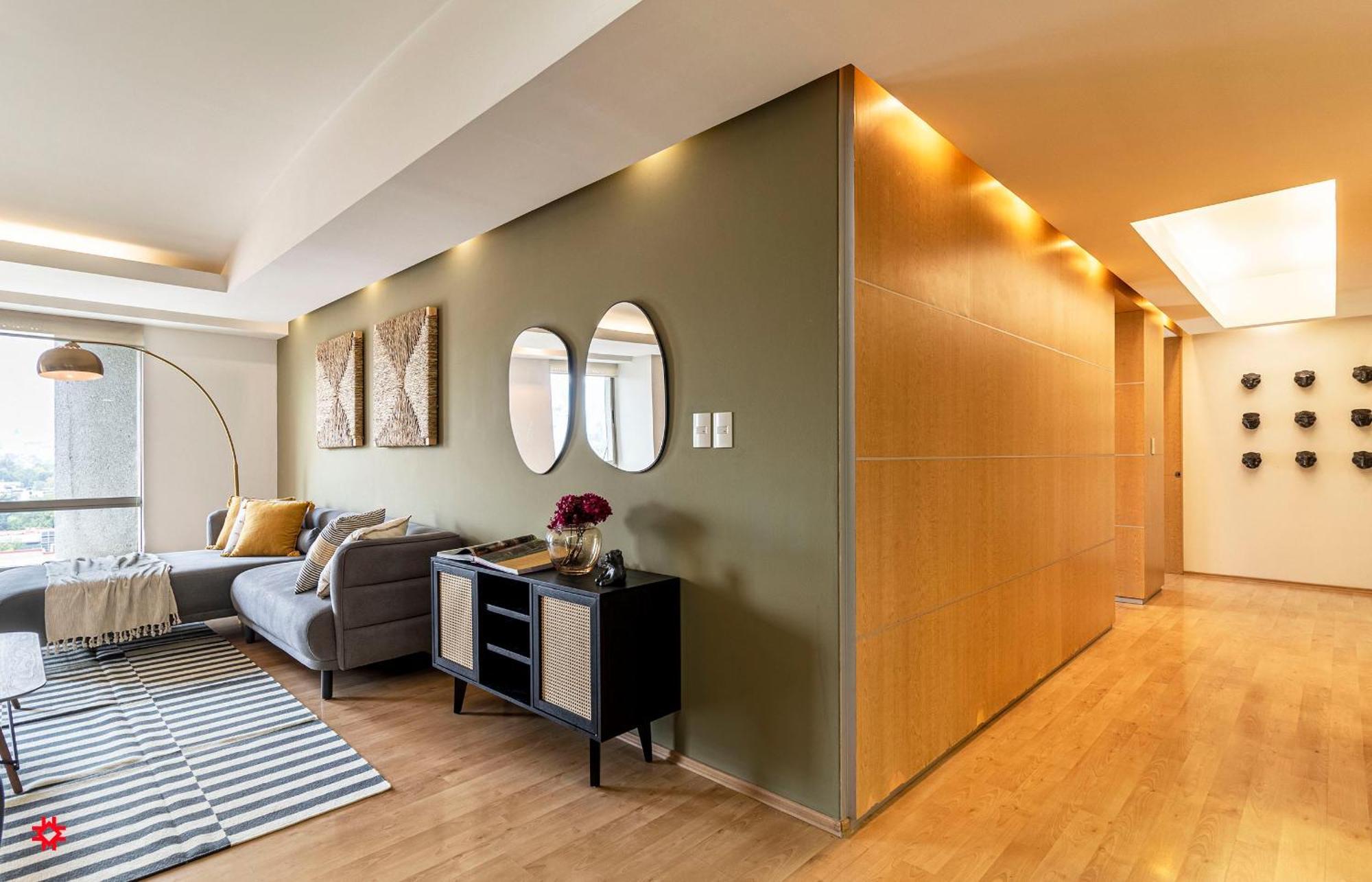 Casa Masaryk By Kukun Lägenhet Mexico City Exteriör bild
